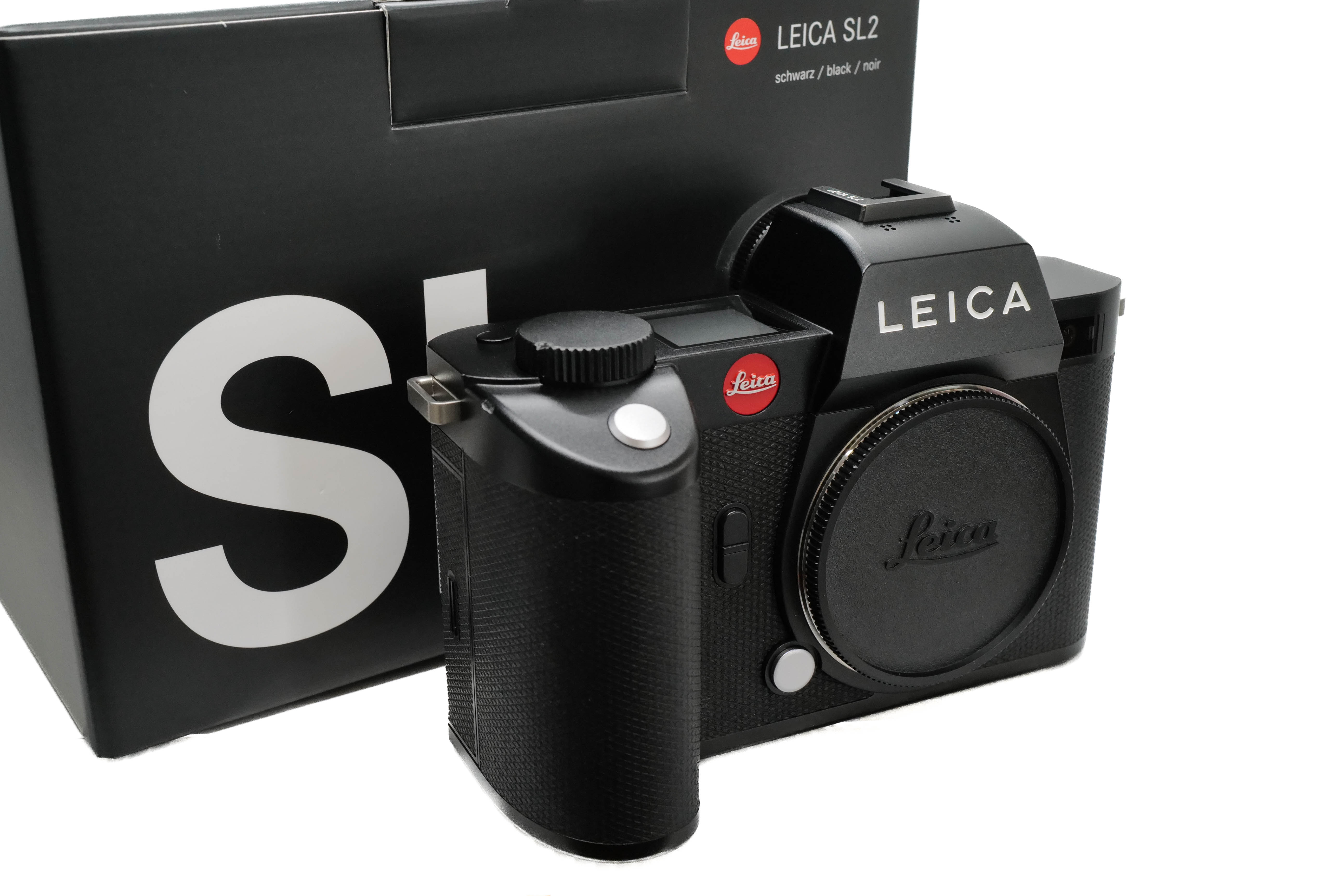Leica SL2 schwarz