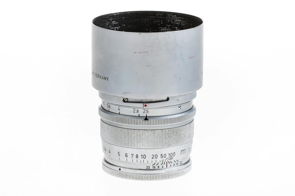 Leica Hektor HIKOO 2,5/125mm Leica Hektor HIKOO 2,5/125mm
