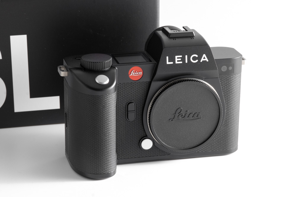 Leica SL2, black, (EU/US/JP)