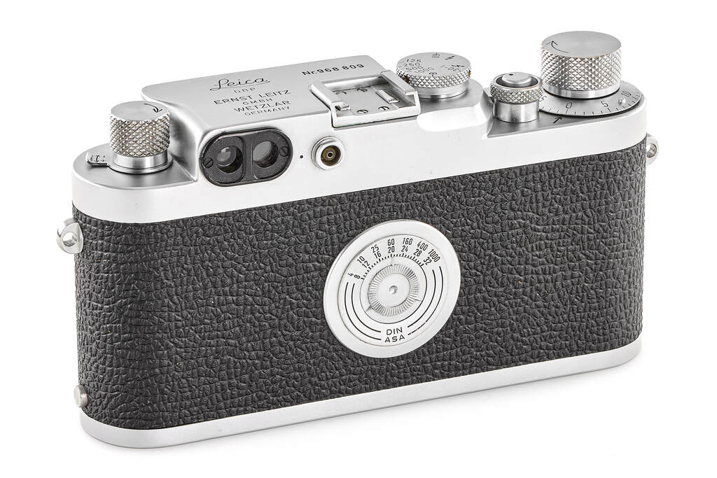 Leica IIIg