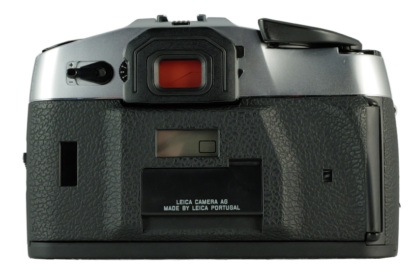 LEICA R8 chrome 10080