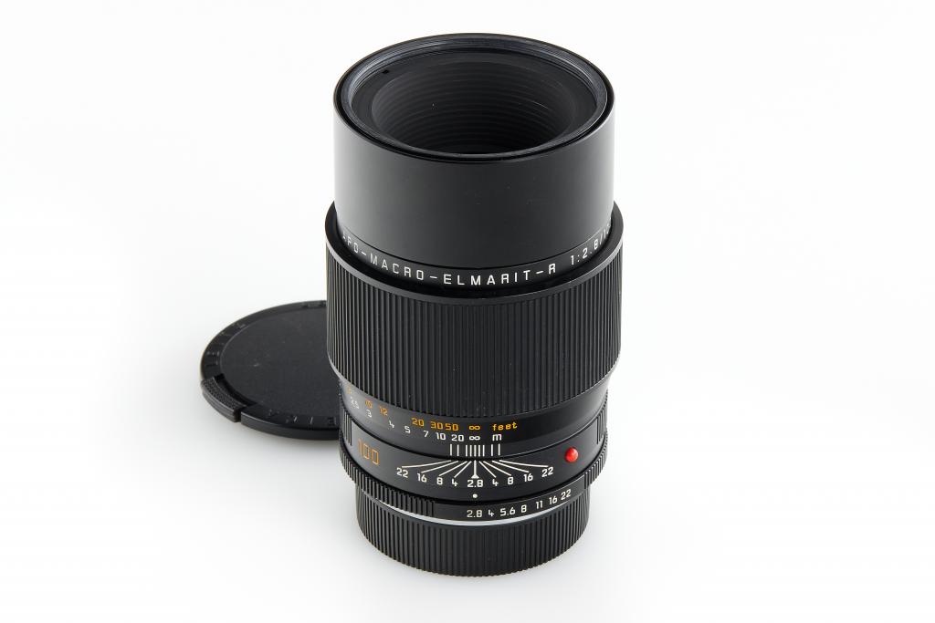 Leica Apo-Macro-Elmarit-R 11210 2,8/100mm Leica Apo-Macro-Elmarit-R 11210 2,8/100mm