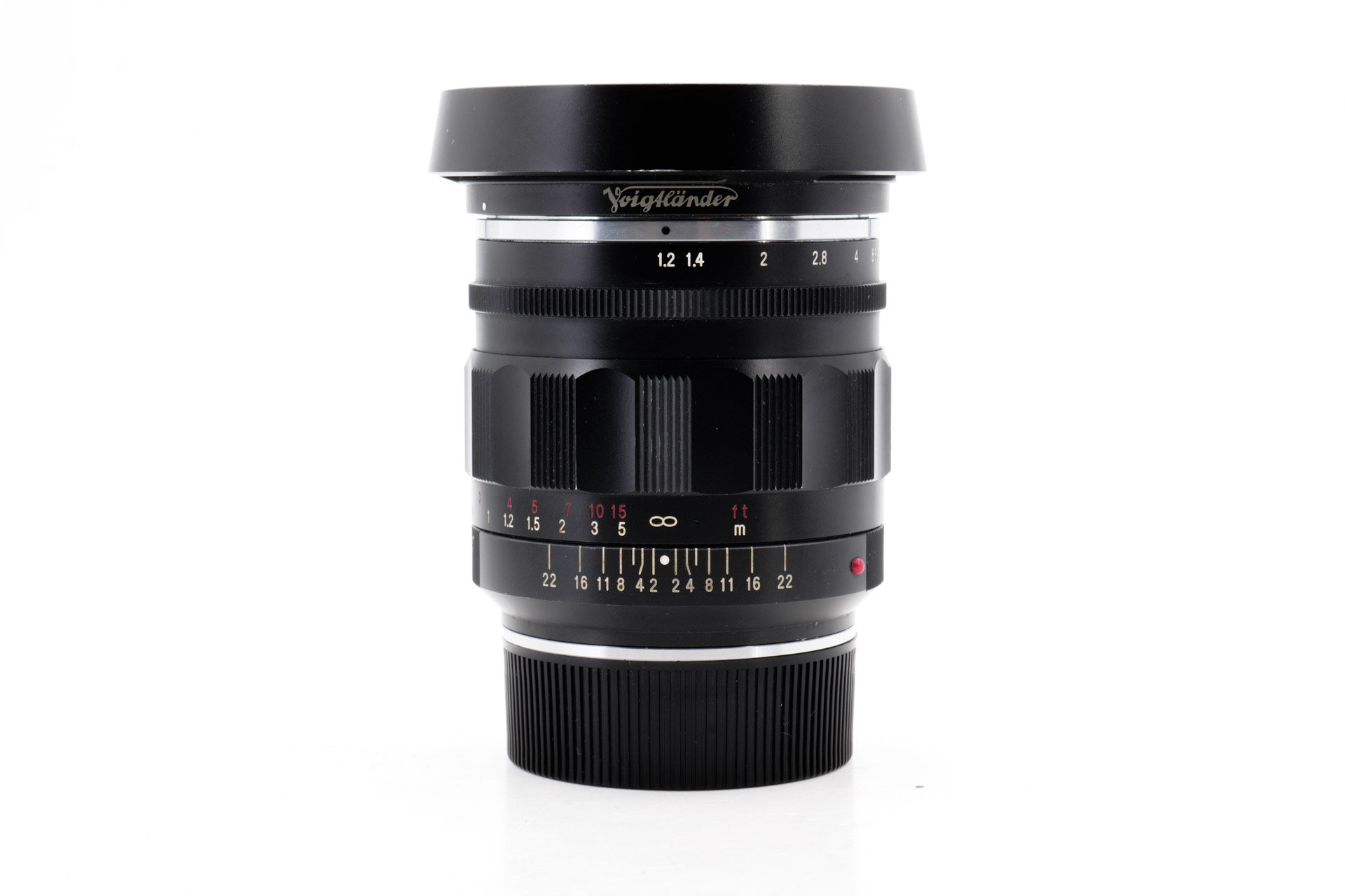 Voigtländer Nokton 1.2/35mm VM ASPH.