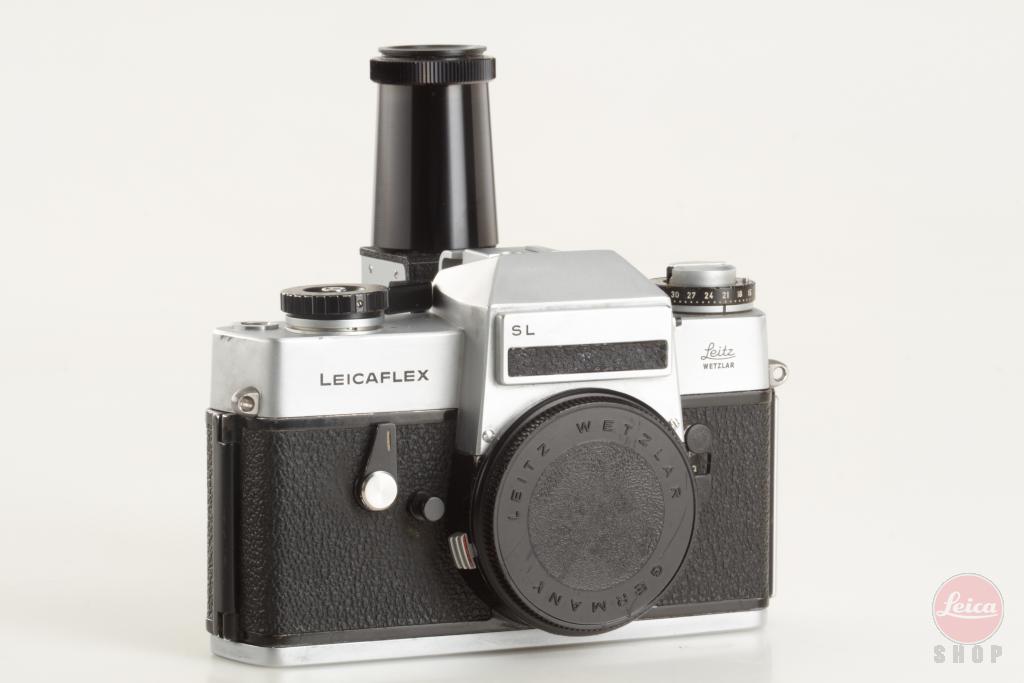 Leicaflex SL chrome