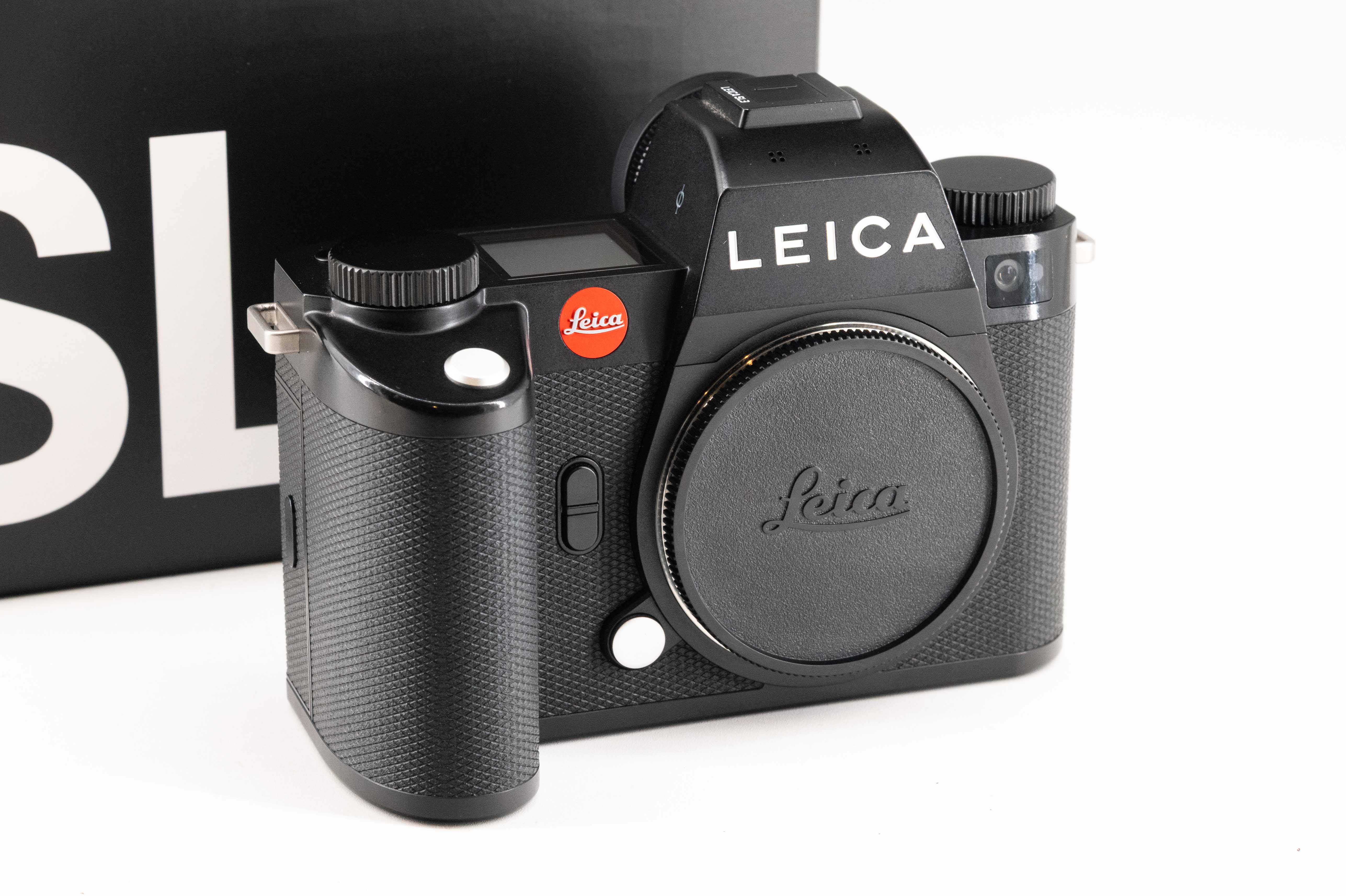 Leica SL3 Nero 10607 Leica SL3 Nero 10607