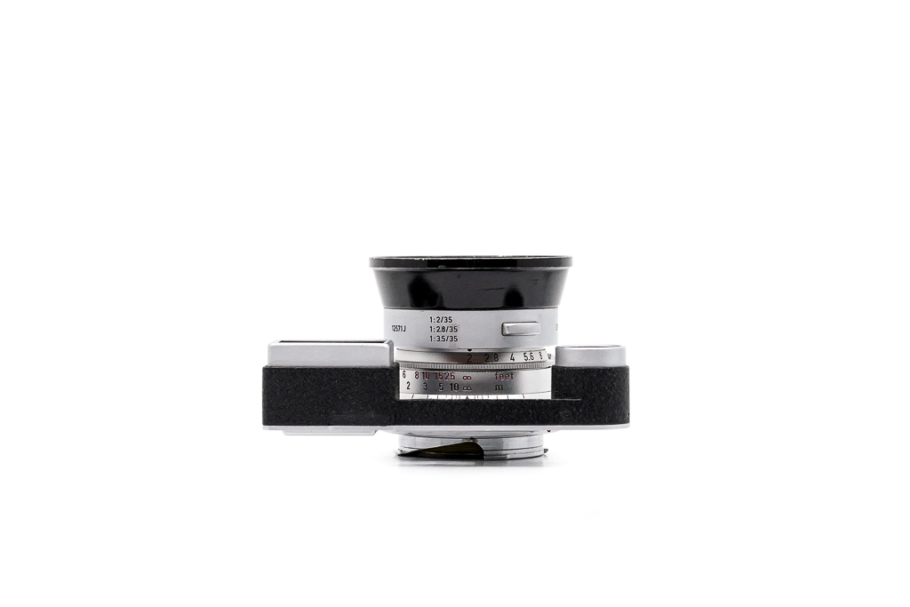 Leica Summicron-M3 2,0/35mm silver Leica Summicron-M3 2,0/35mm silver