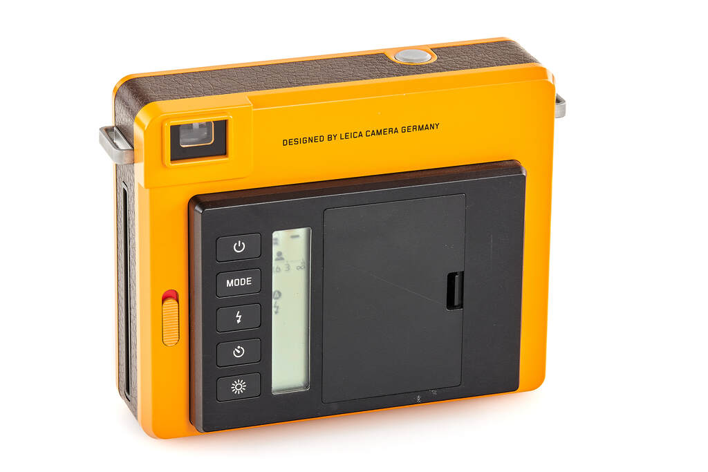Leica Sofort 19102 Orange