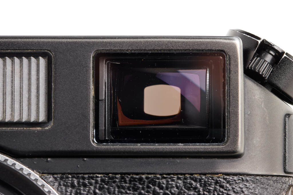 Leica M6 10404 black