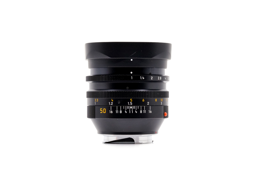 Leica Noctilux-M 1,0/50mm