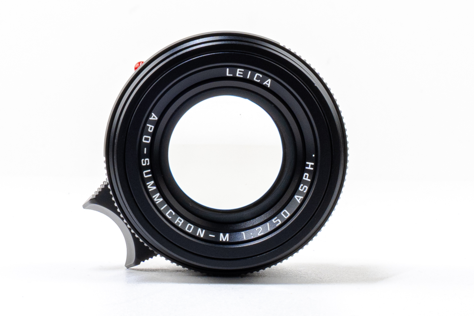 APO-SUMMICRON-M 2/50mm ASPH., schwarz