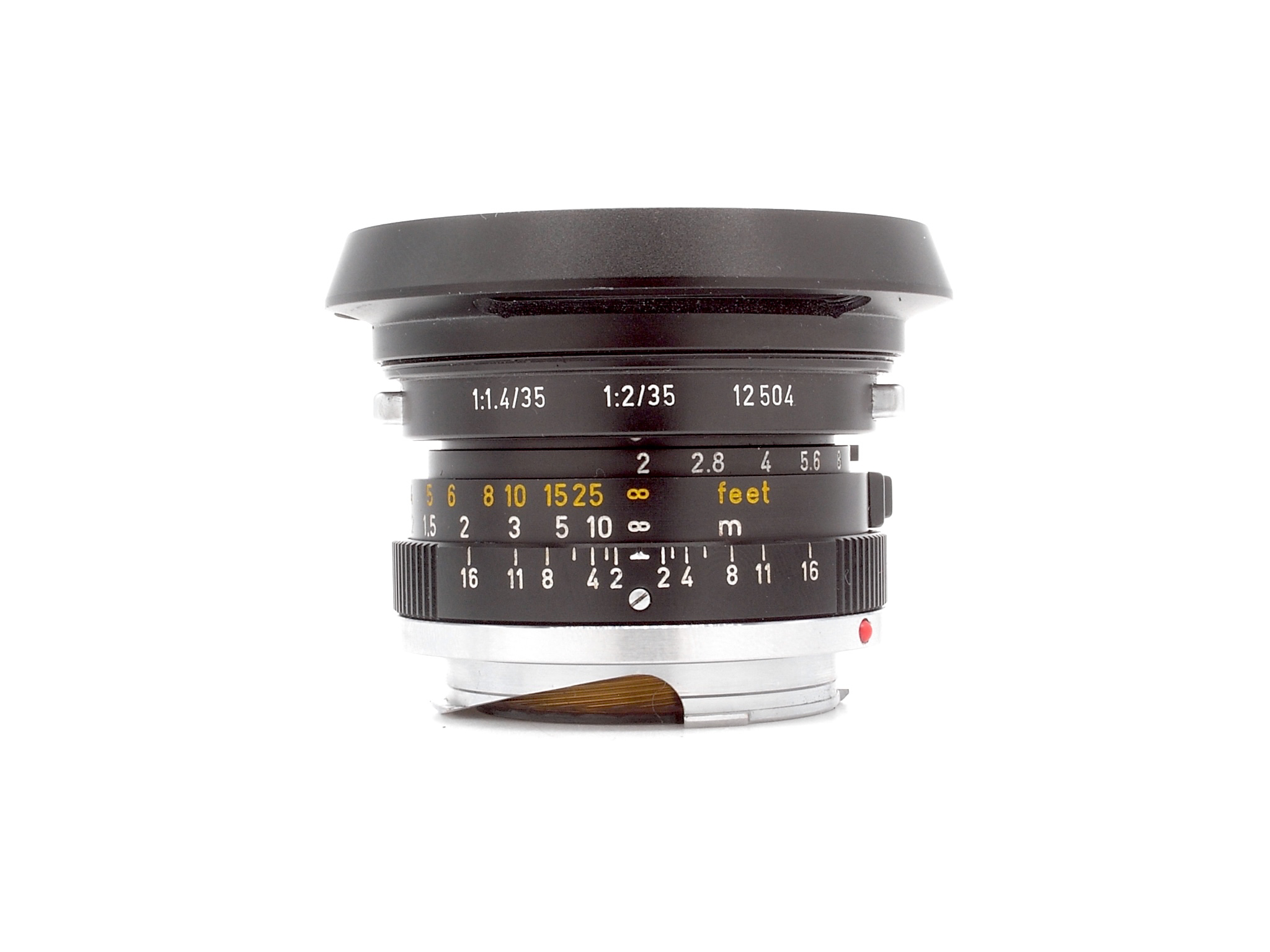 Leitz Summicron-M 2,0/35mm II