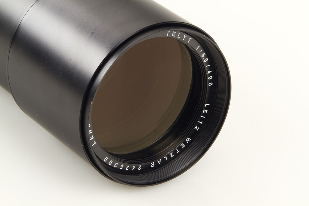 Leica Telyt-R 11960 6,8/400mm Leica Telyt-R 11960 6,8/400mm