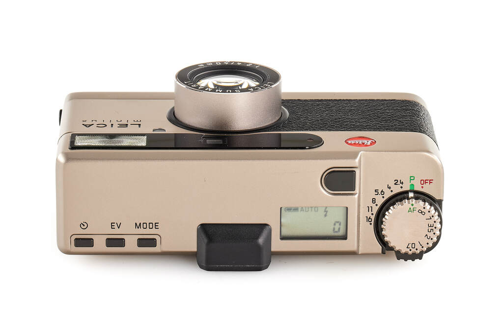Leica Minilux Titan
