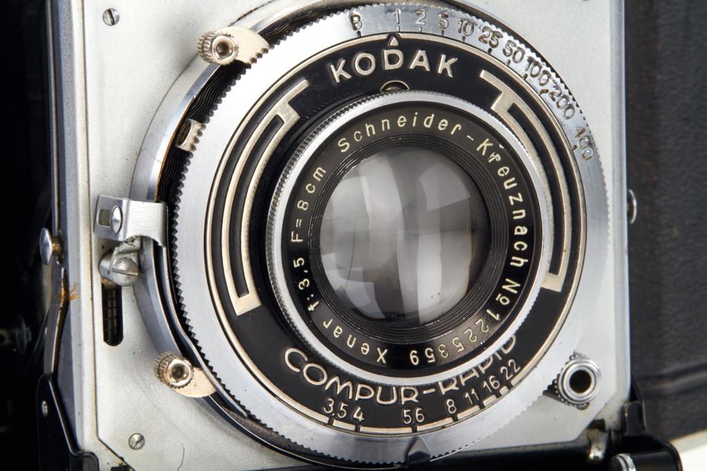 Kodak AG, Stuttgart Suprema