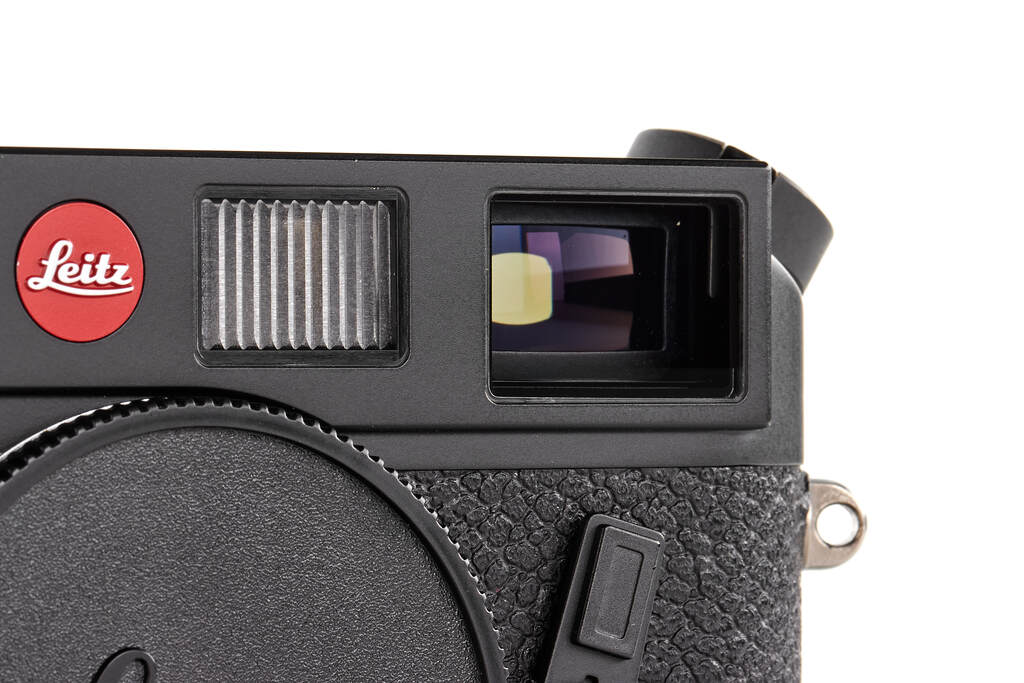 Leica M6 10557 black Preseries - like new with full guarantee