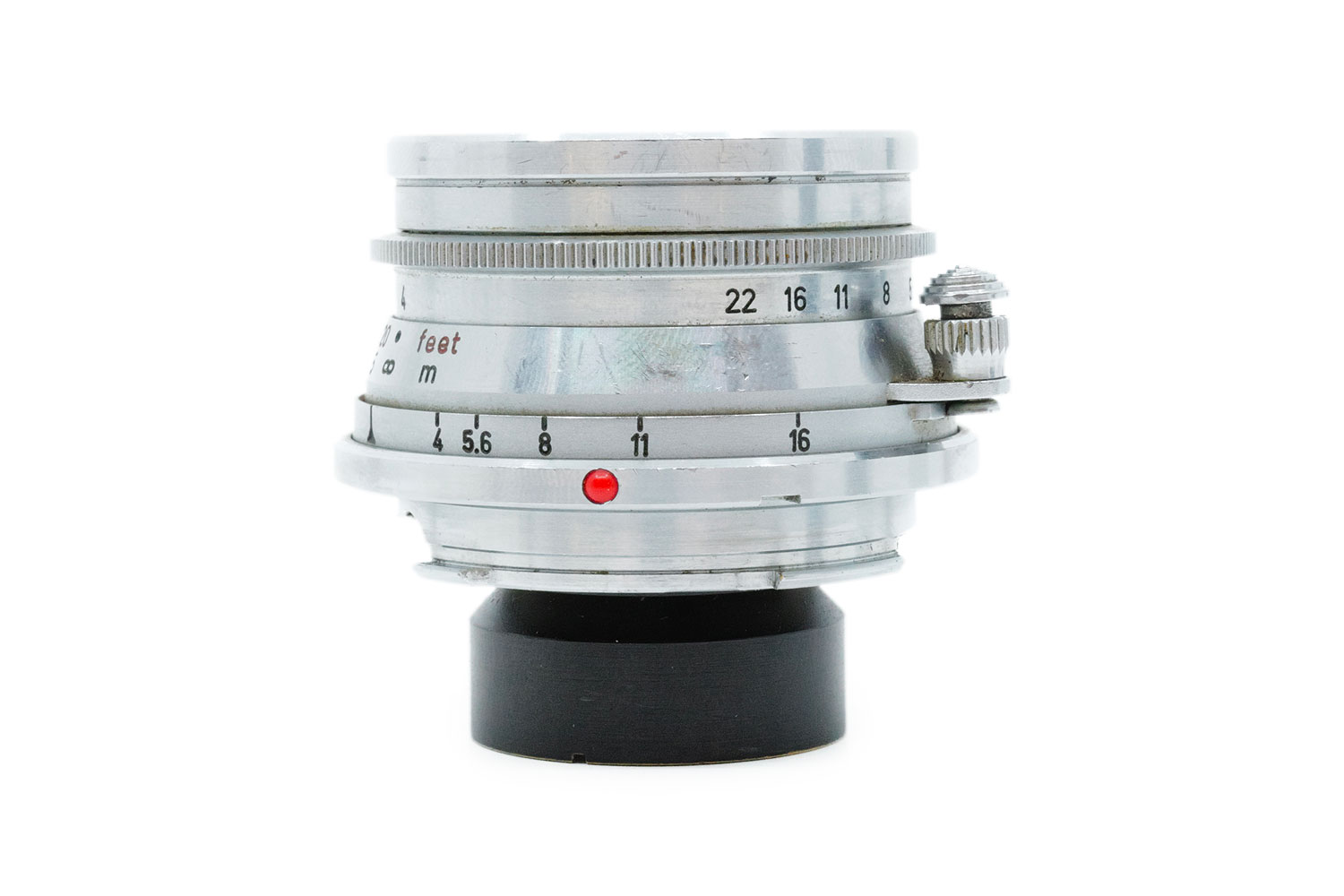 Leica Super Angulon-M 21mm F/4 Silver (11002)
