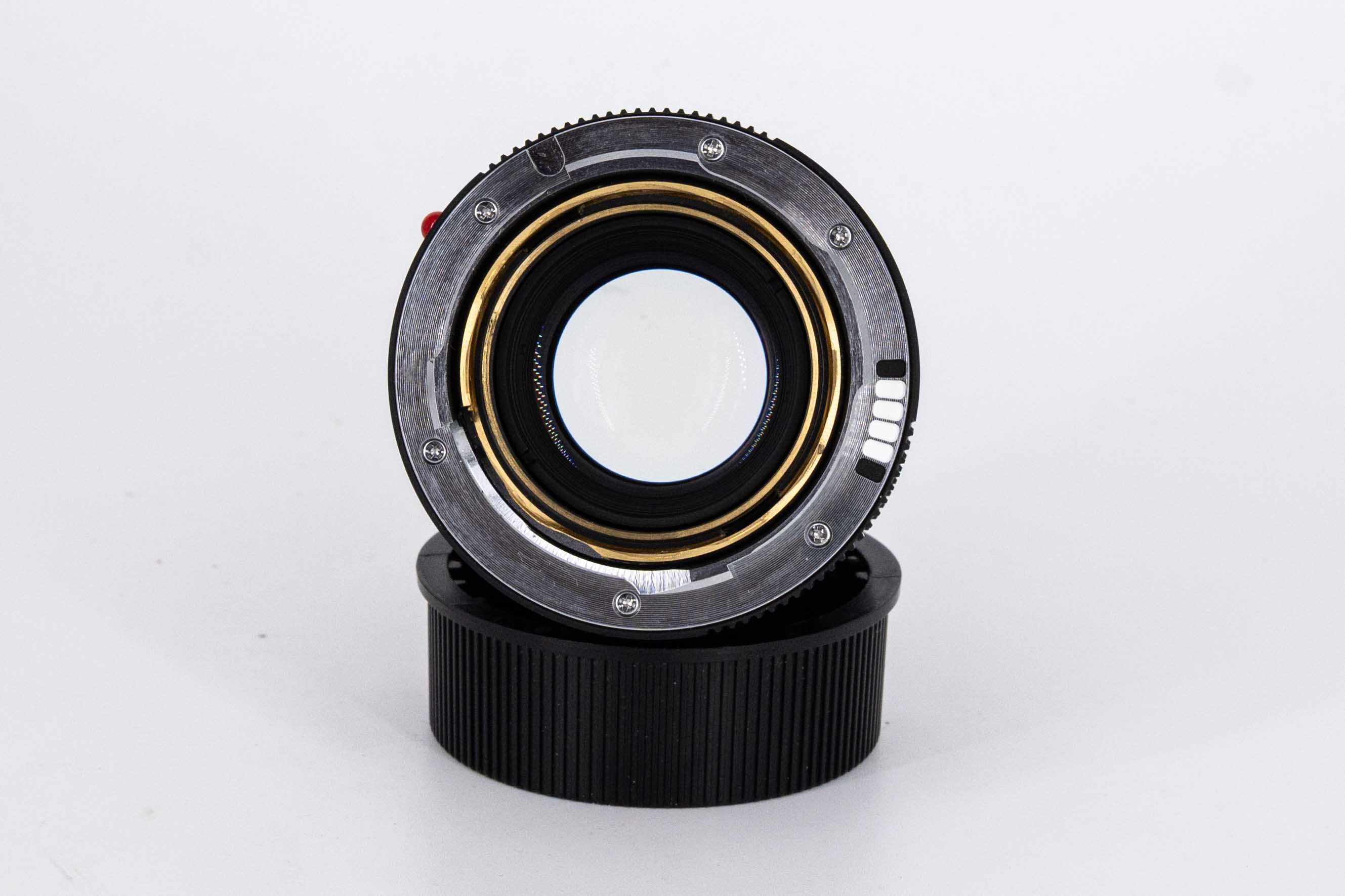 SUMMICRON-M 2/50 mm, black