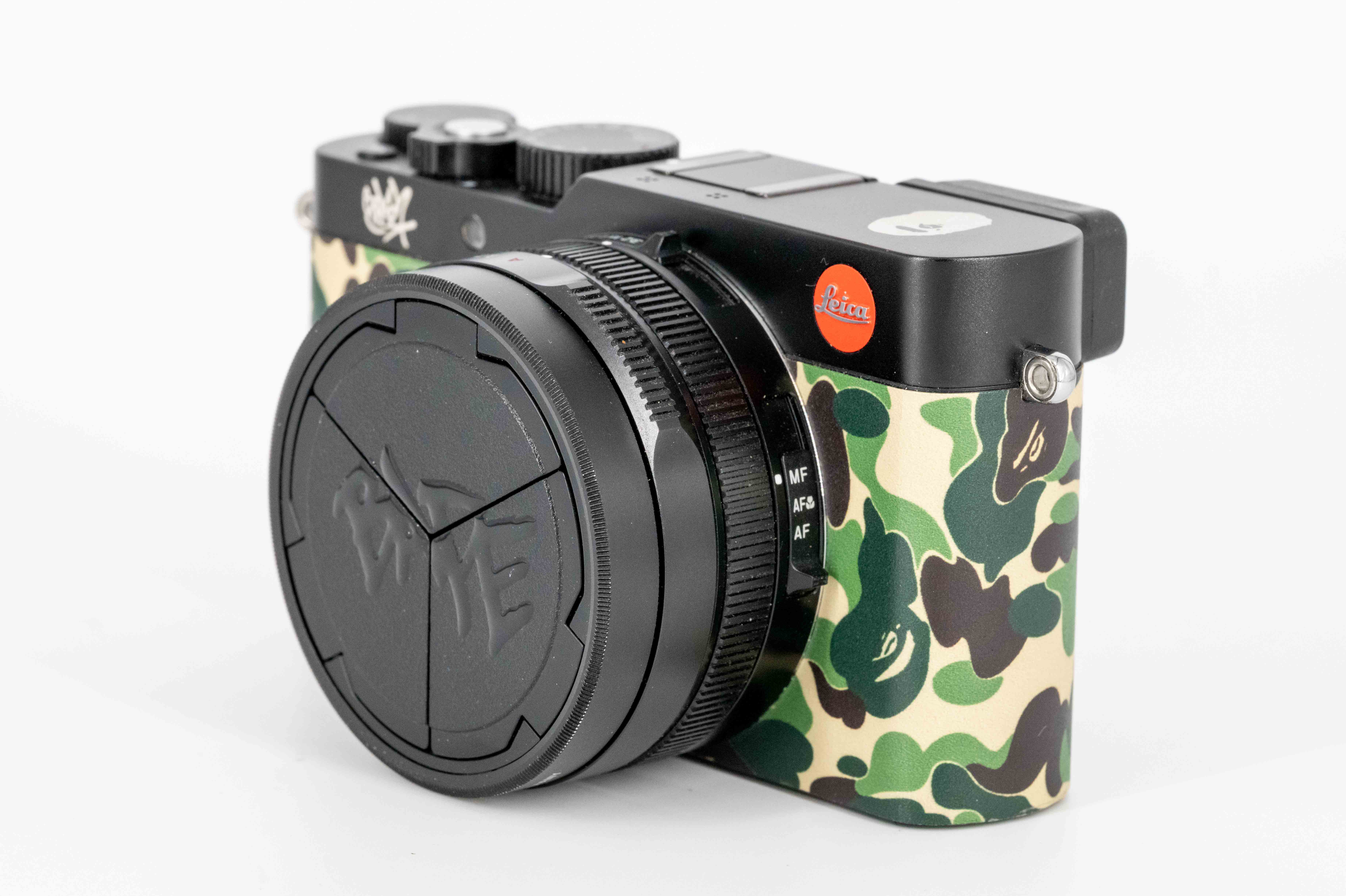 D-LUX 7  Edition A Bathing Ape® X Stash
