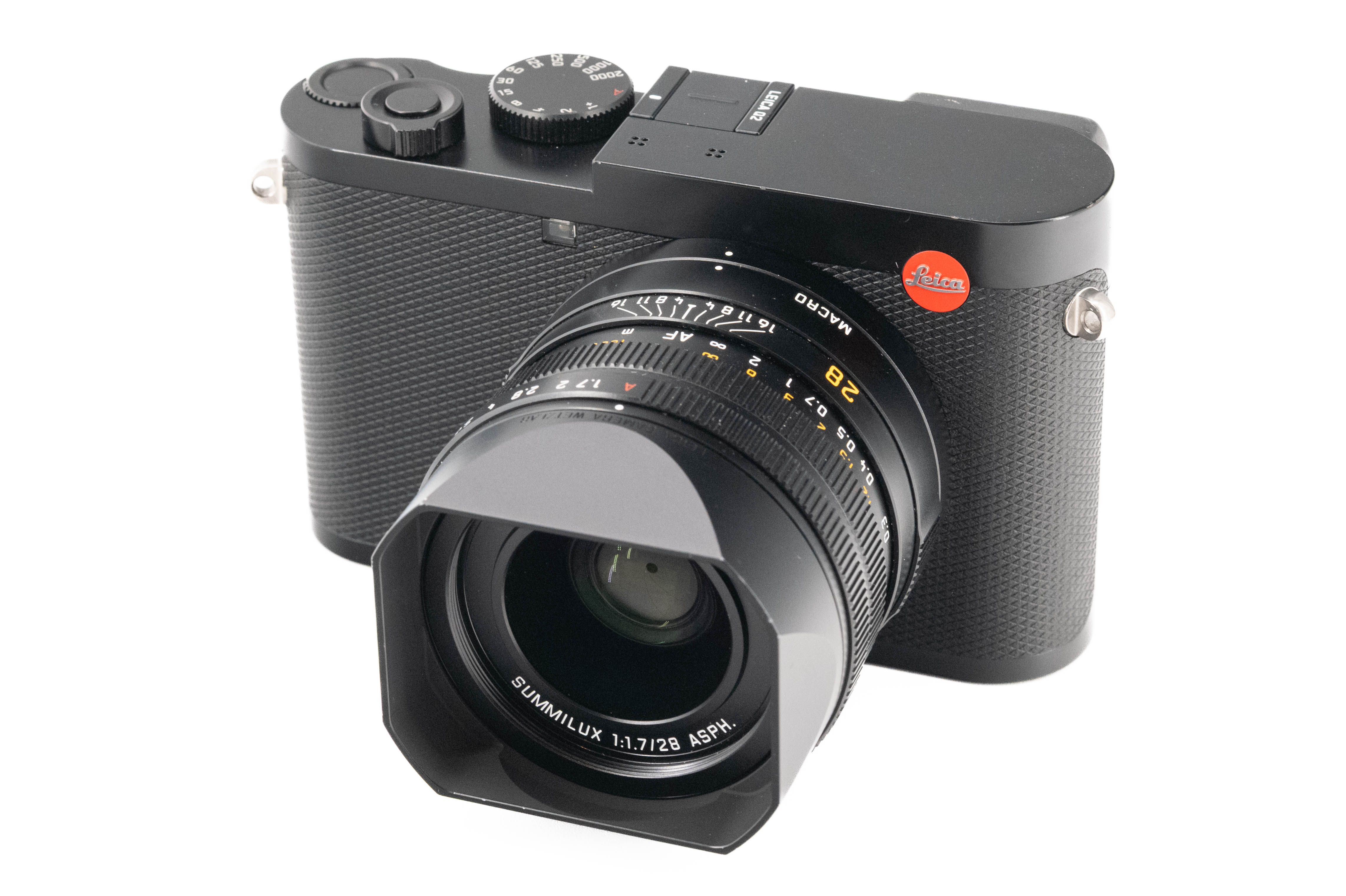 Leica Q2 Black 19050