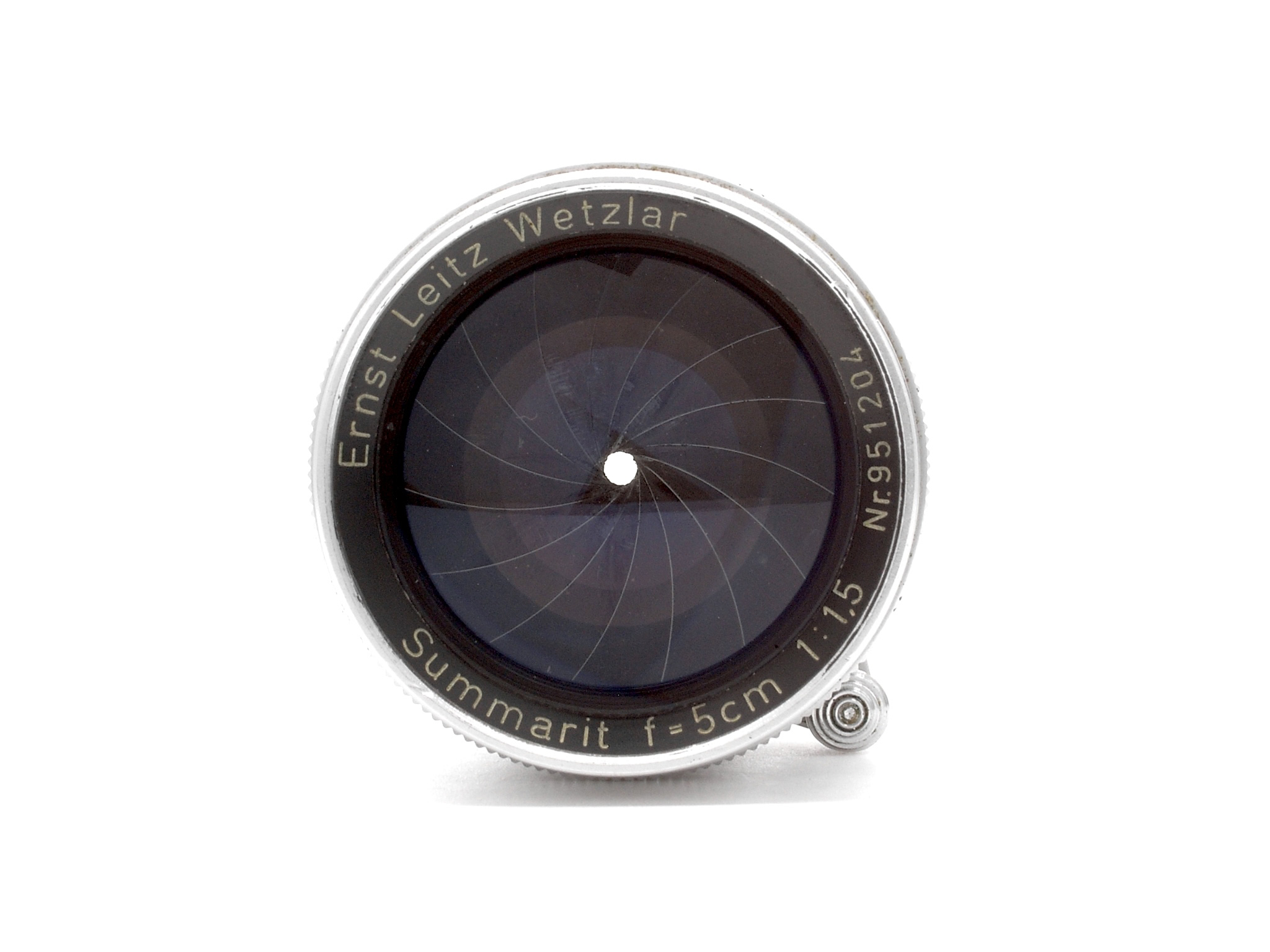 Leitz Summarit 1.5/50mm