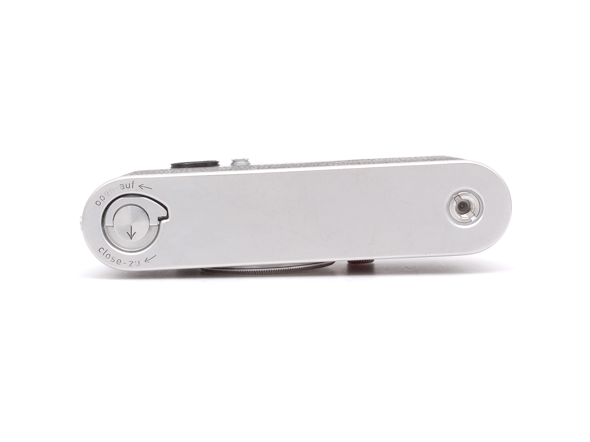 Leica IIIf chrome
