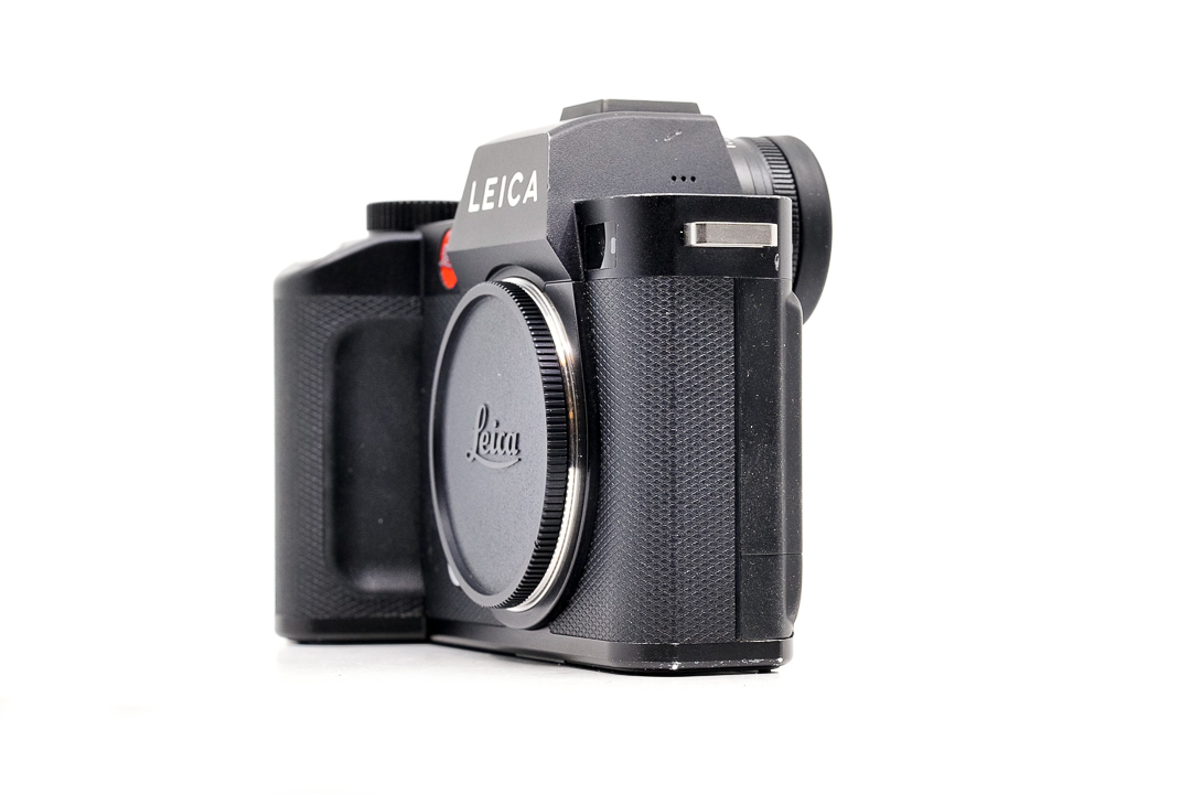 Leica SL2, black