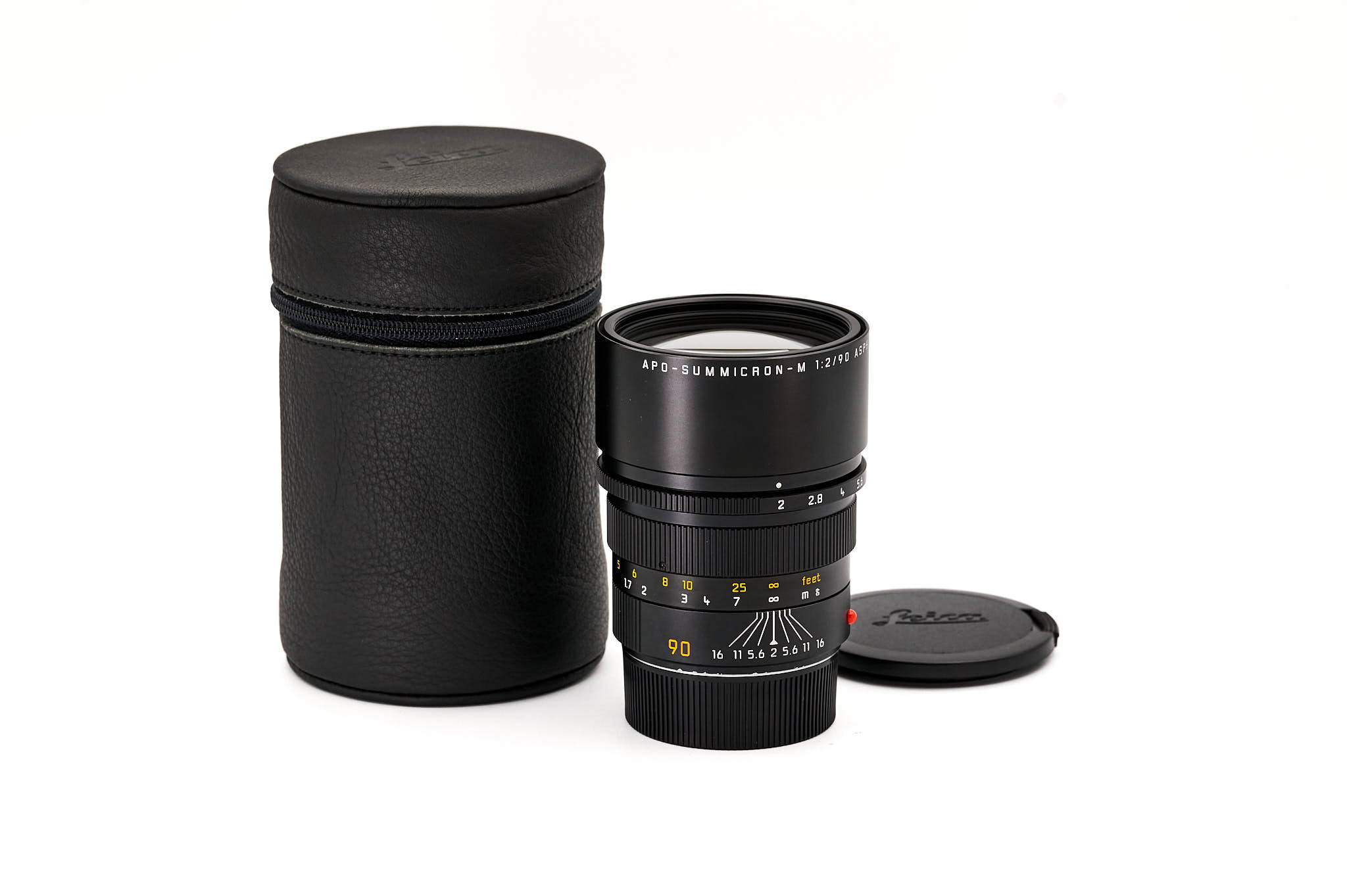 Leica APO-Summicron-M 90mm f2 ASPH. 11884