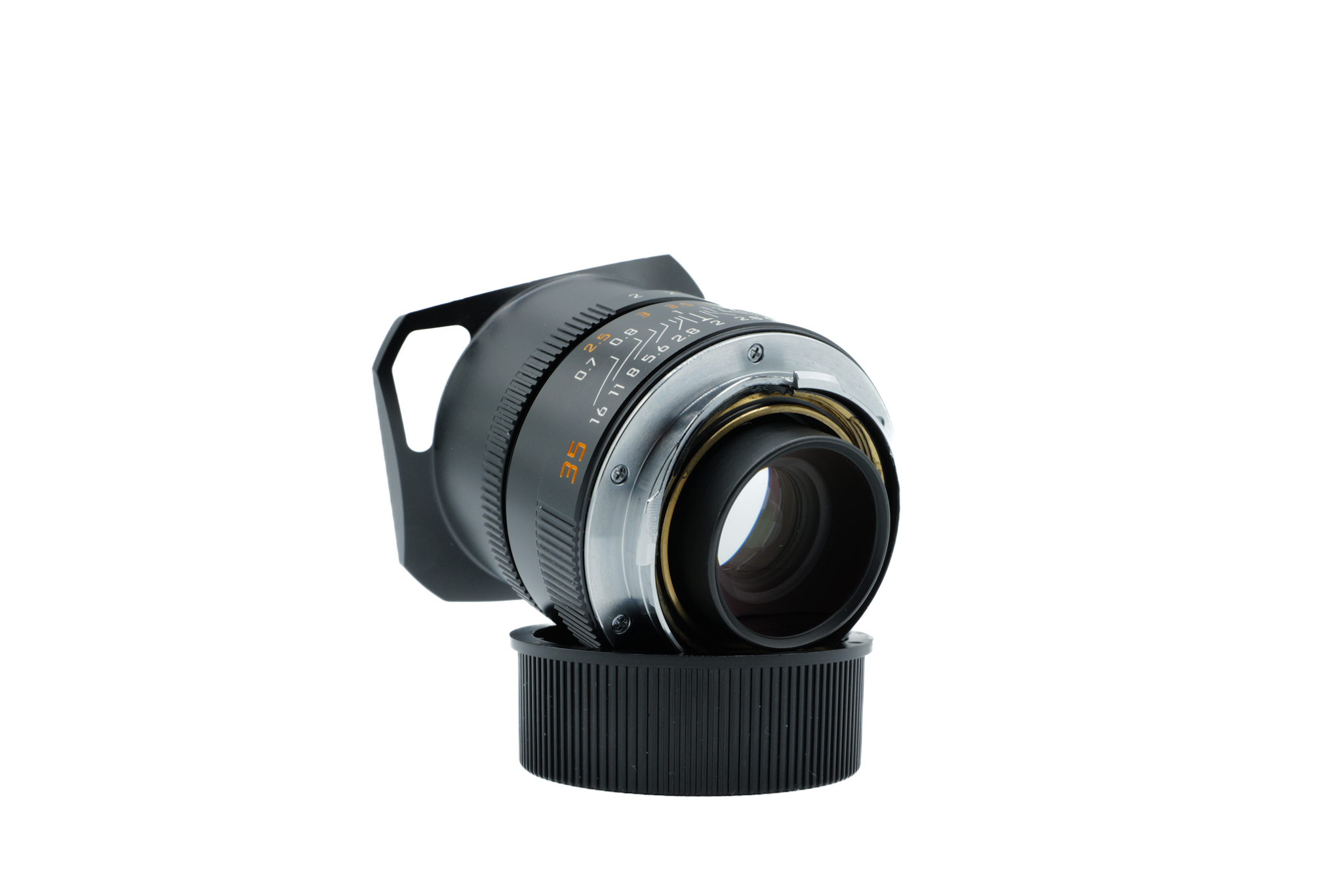 Leica Summicron-M 1:2/35 ASPH. - 11673 - EX DEMO