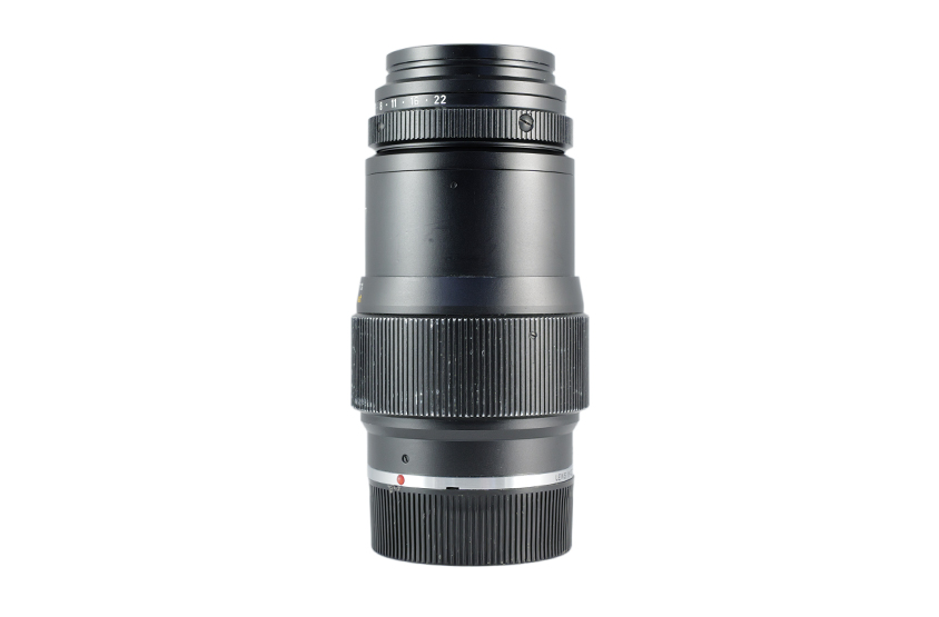 LEITZ WETZLAR TELE-ELMAR-M 4/135, black anodized 11851 LEITZ WETZLAR TELE-ELMAR-M 4/135, black anodized 11851