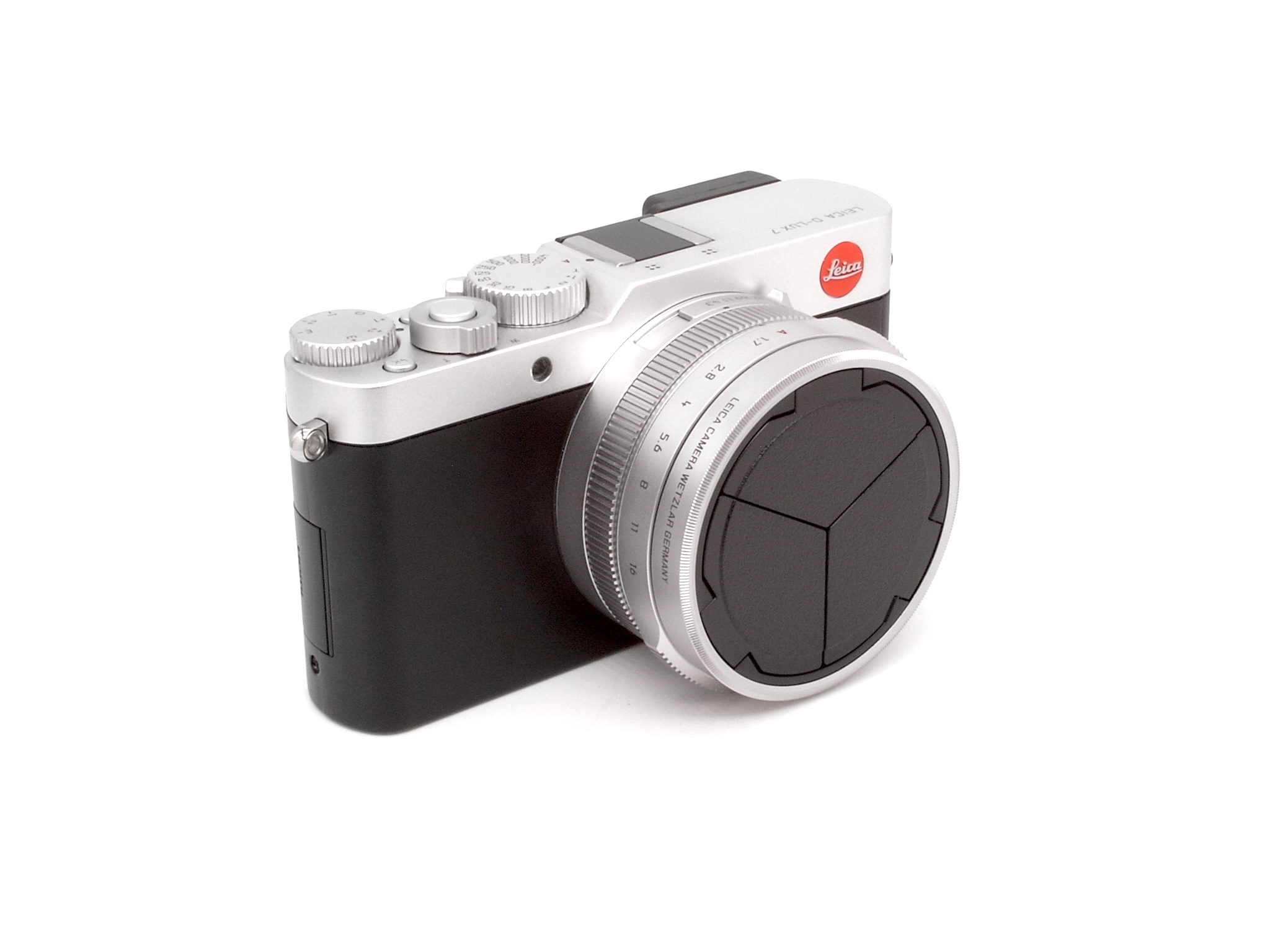 Leica D-LUX 7 silber