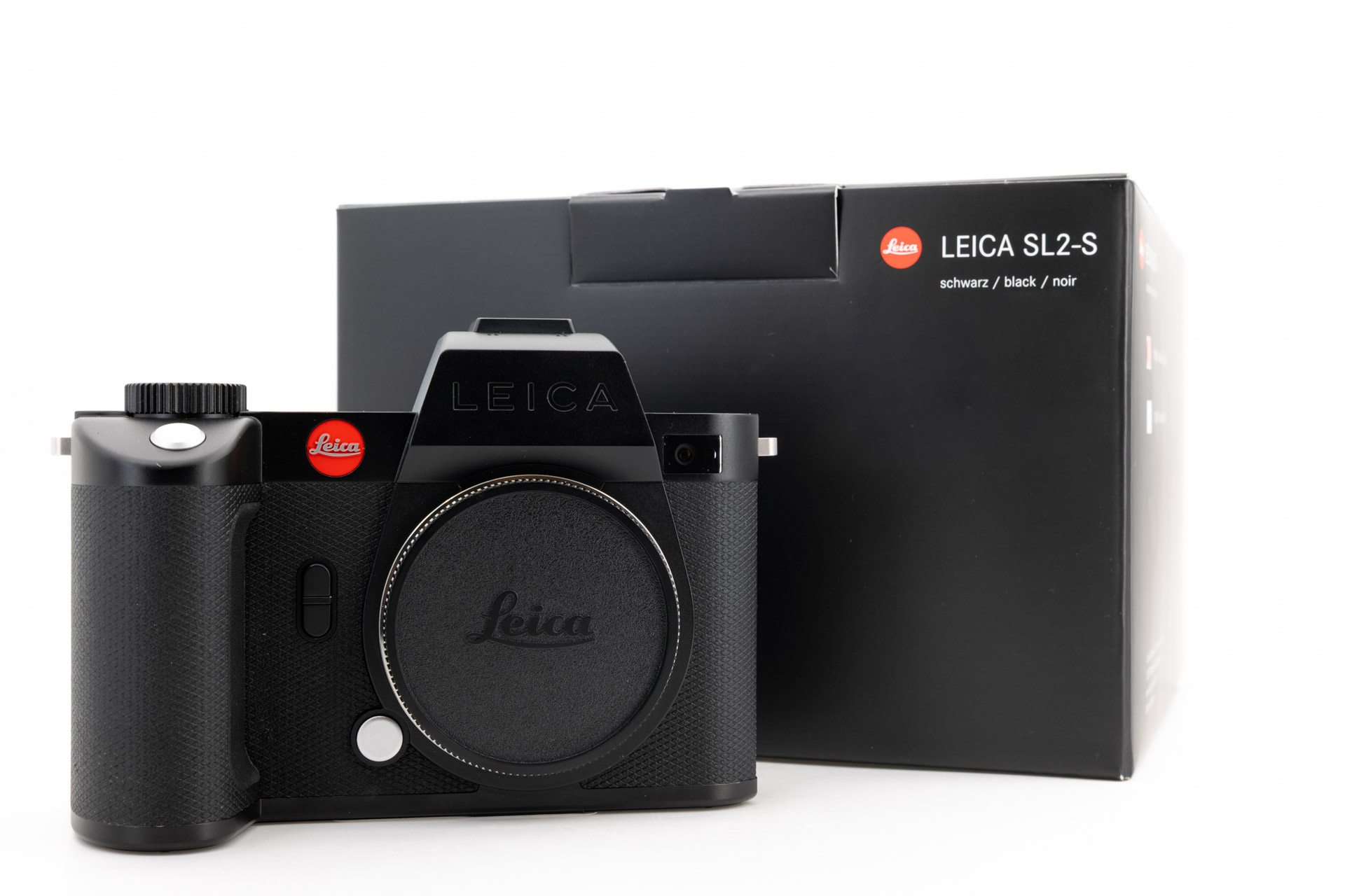 LEICA SL2-S, black, E/U/JP version