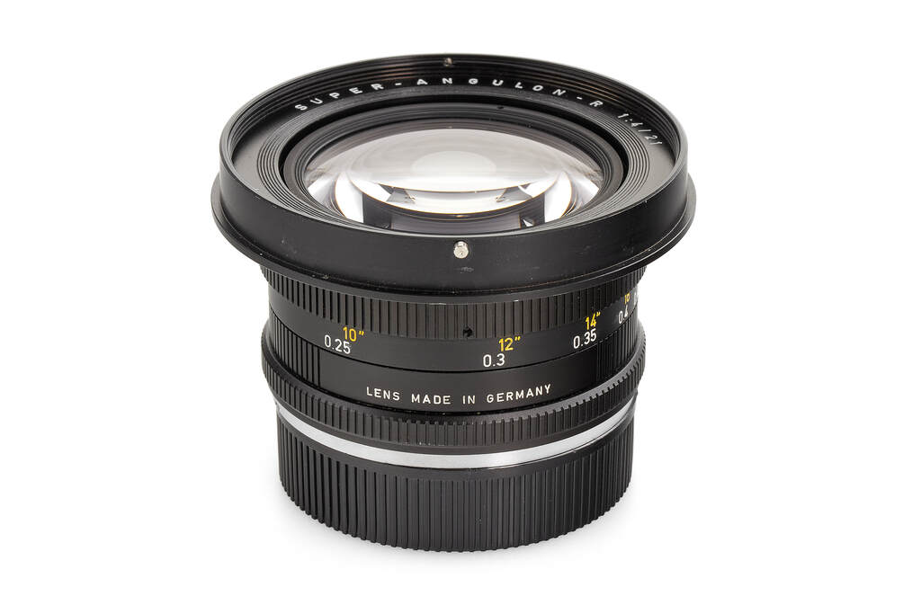 Leica Super-Angulon-R 11813 4/21mm
