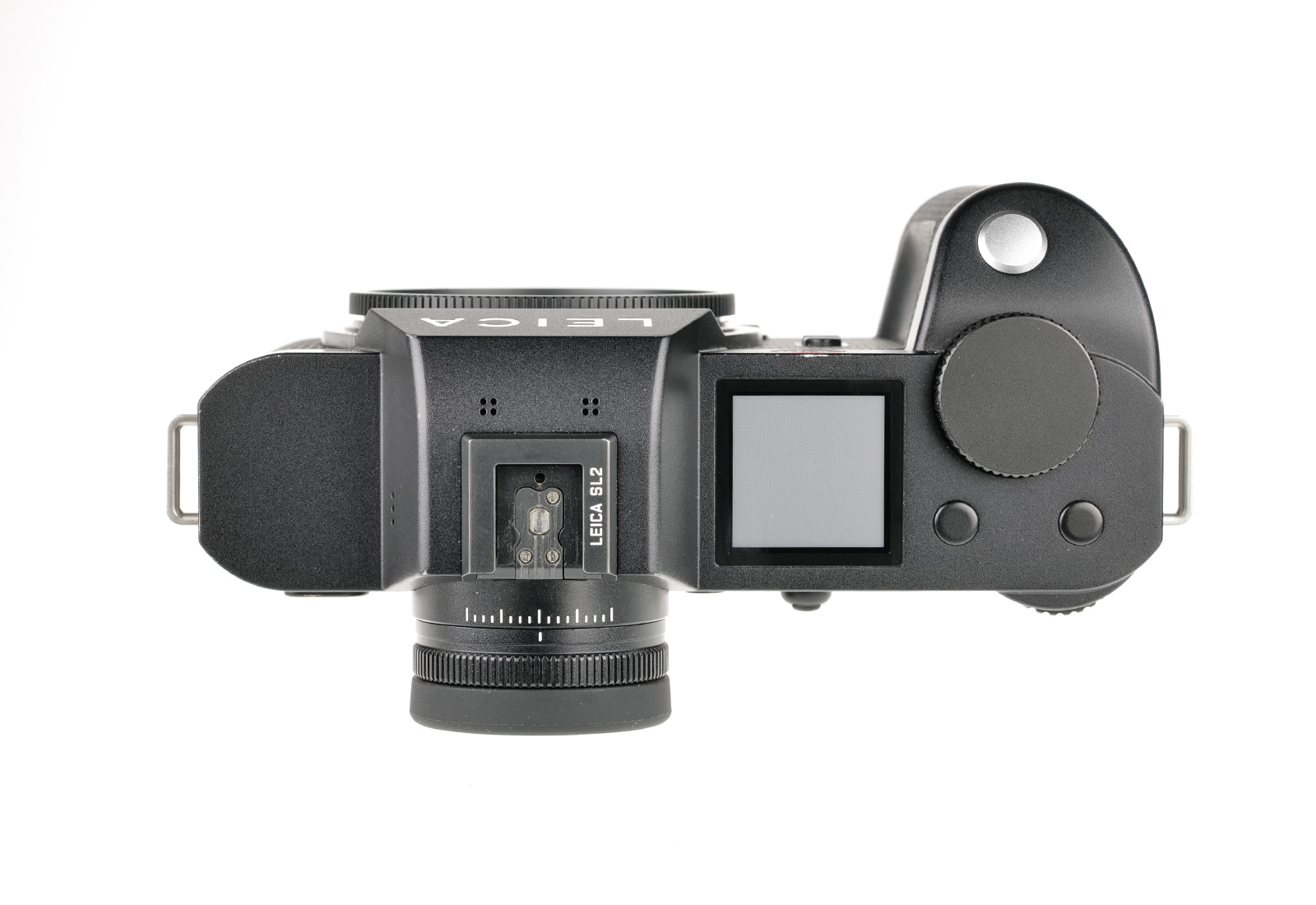 Leica SL2, black 10854