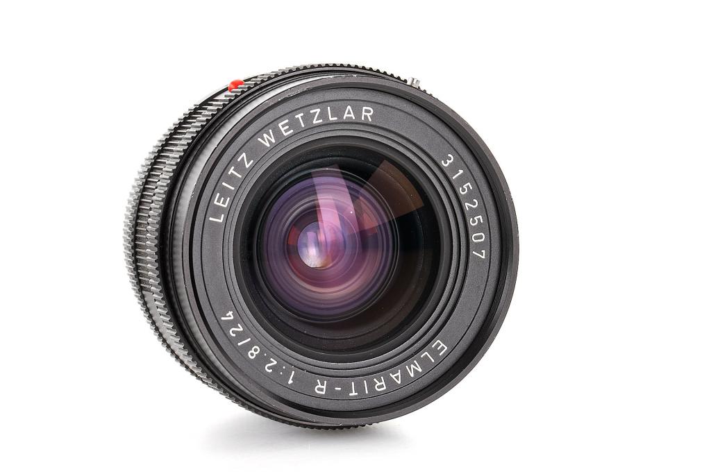 Leica Elmarit-R 11221 2,8/24mm