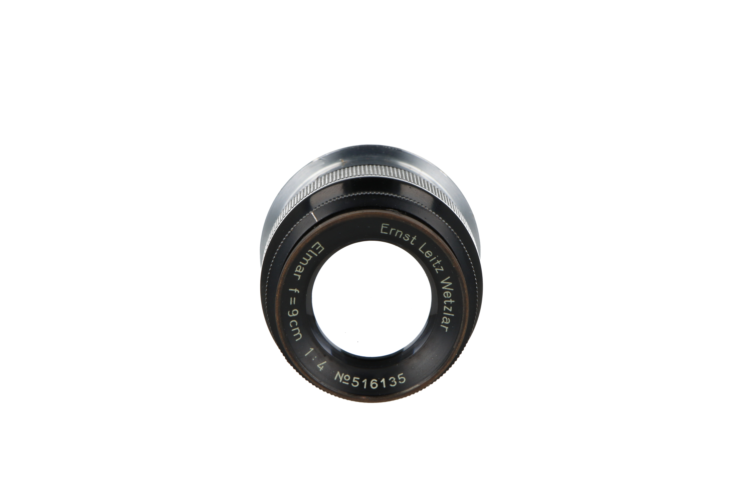 Kit Elmar 9 cm f/4 + Lens Hood