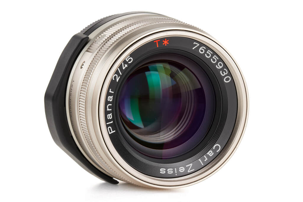Carl Zeiss f. Contax G 45/2 Planar T*