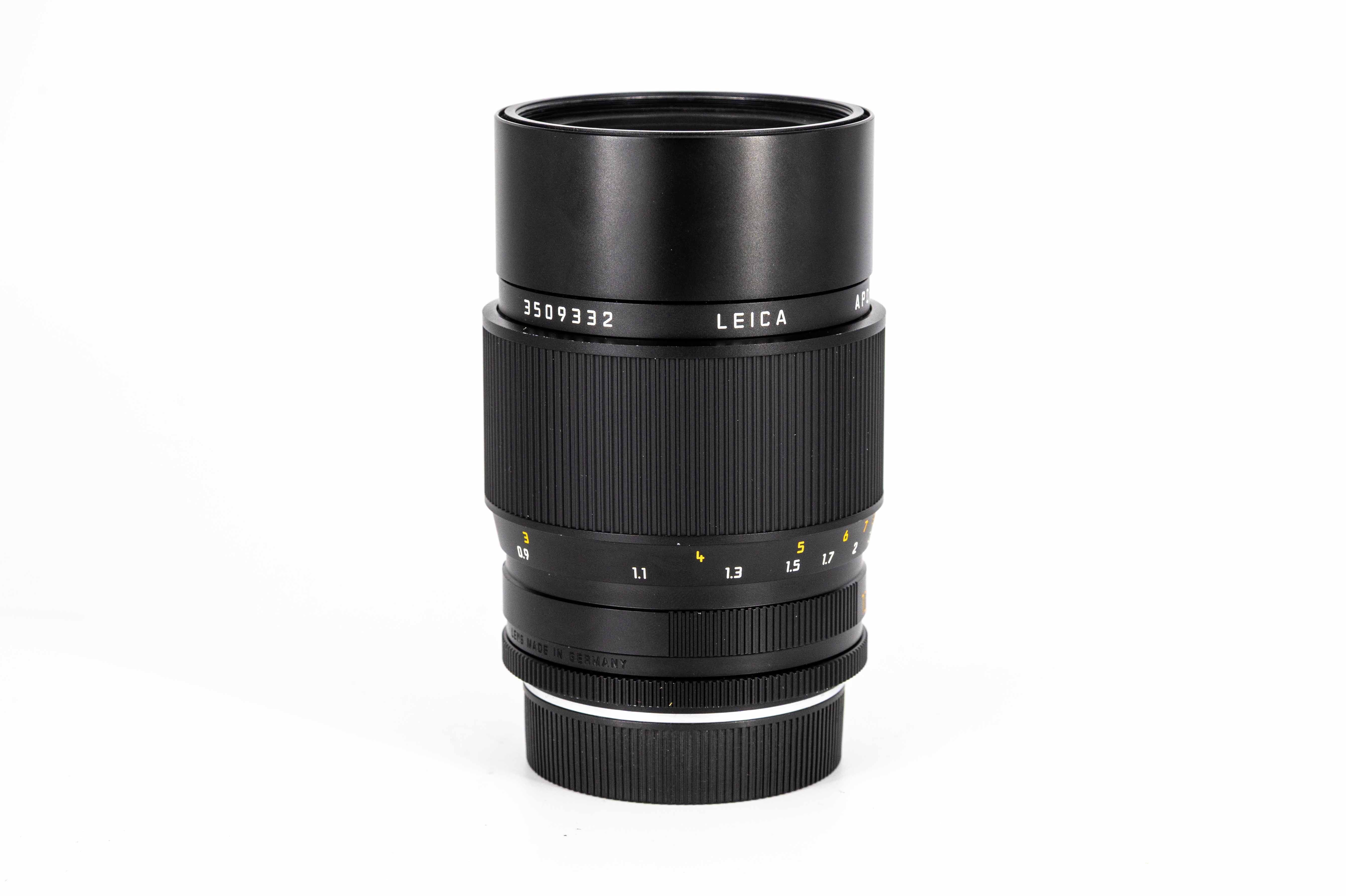 APO-MACRO-ELMARIT-R f/2.8/100 mm