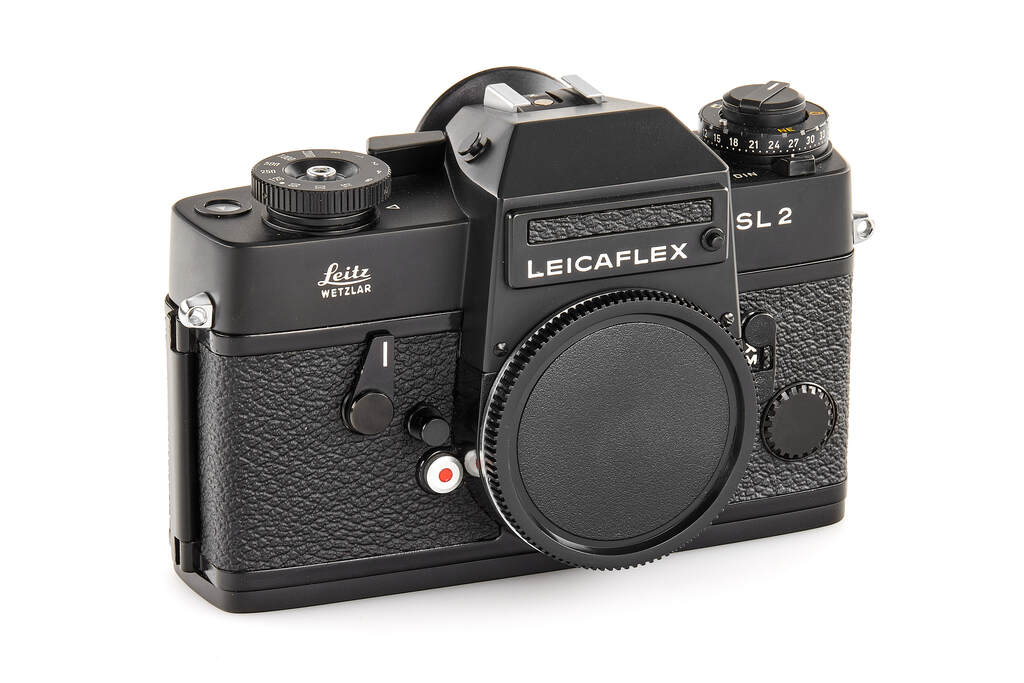 Leicaflex SL2 black  10022