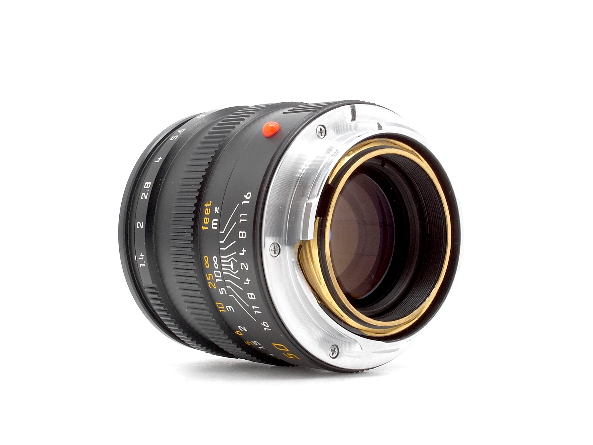 Leica Summilux-M 1.4/50mm 6-bit