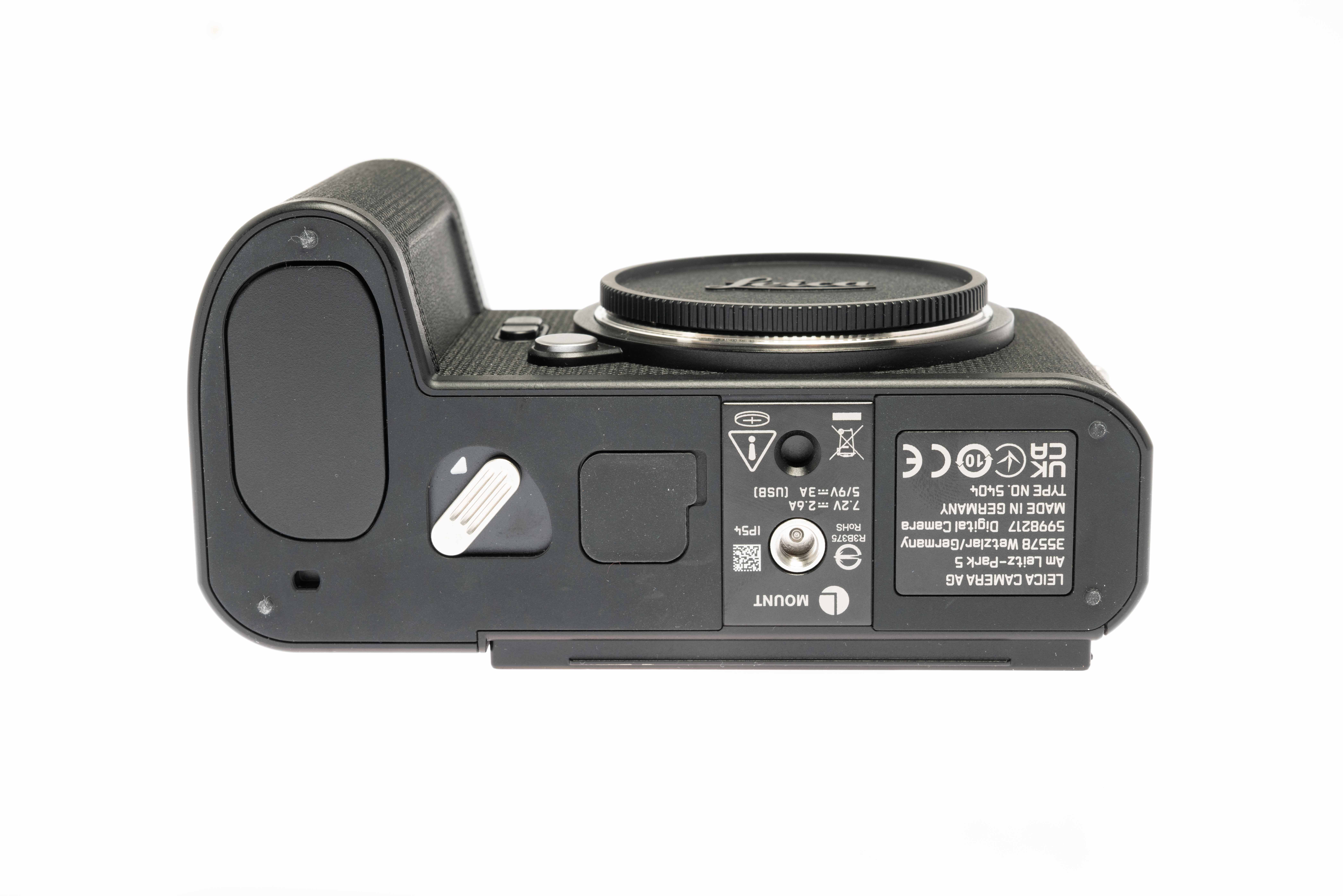 LEICA SL3 with original packaging  LEICA SL3 with original packaging