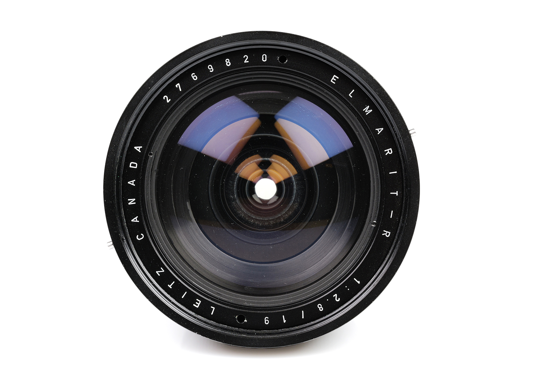 Leica Elmarit-R 2,8/19mm