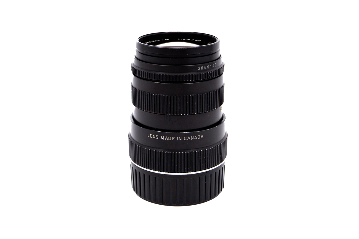 Leica Tele-Elmarit-M 2.8/90mm