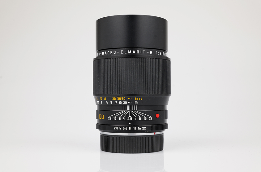 Leica APO-MACRO-ELMARIT-R 2.8/100