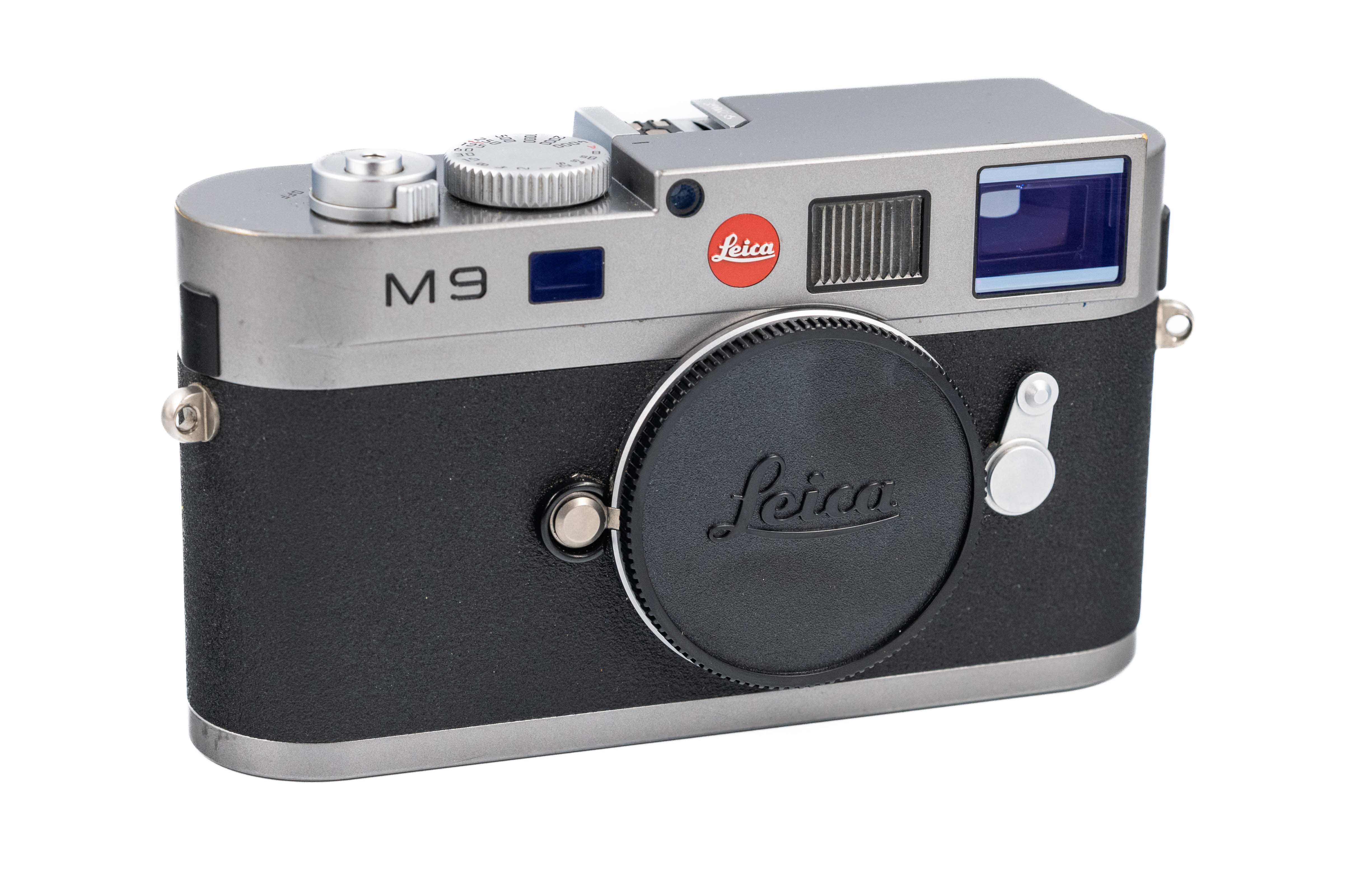 Leica M9 Steel Grey 10705
