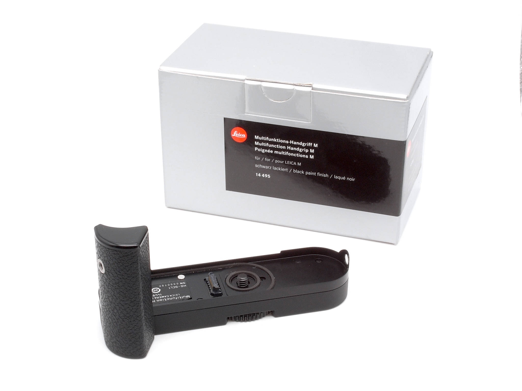 Leica Multifunctions-Handgrip M