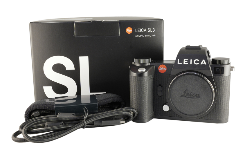LEICA SL3 (Version EU/US/CN) 10607