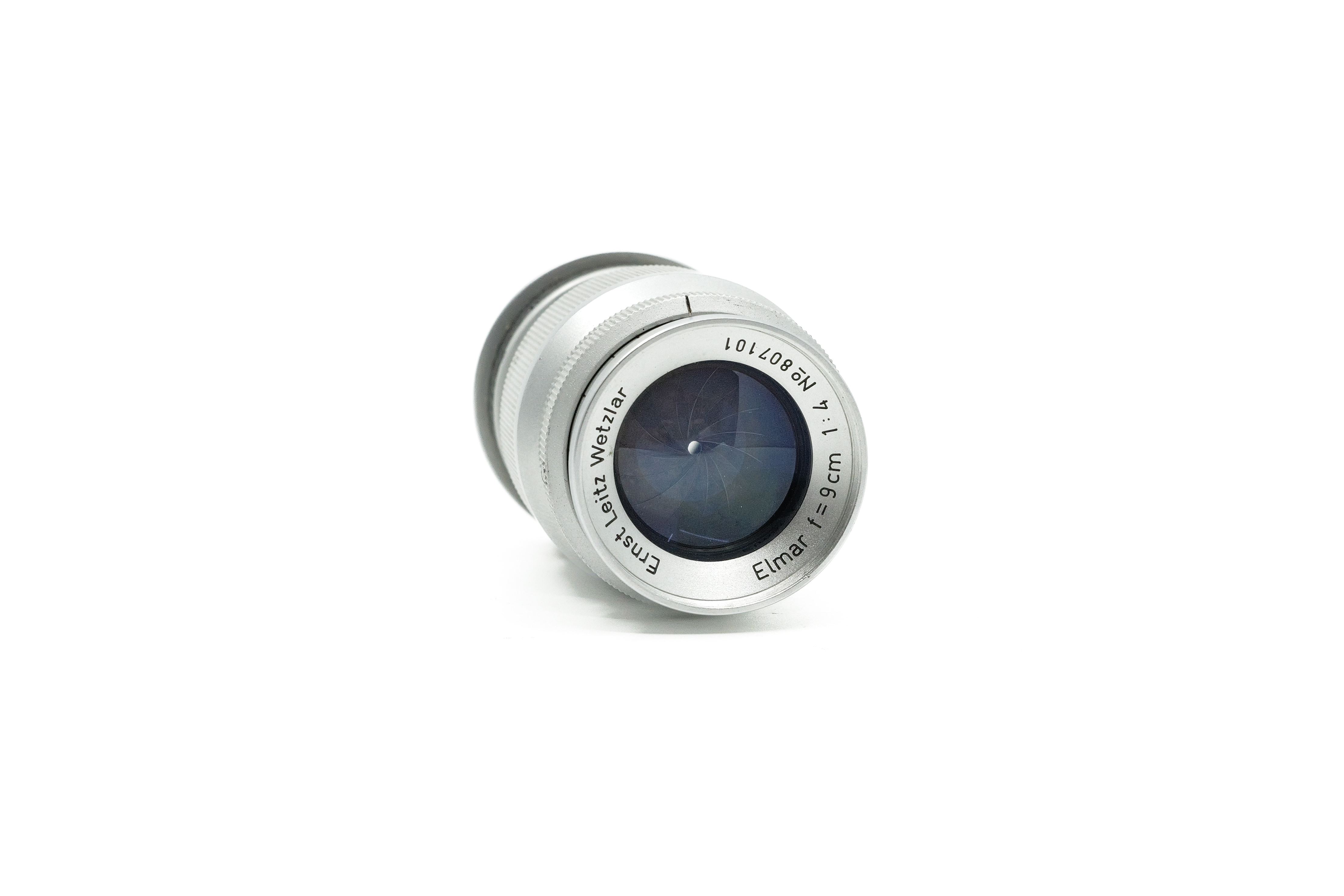 Leica Elmar 9cm f:4