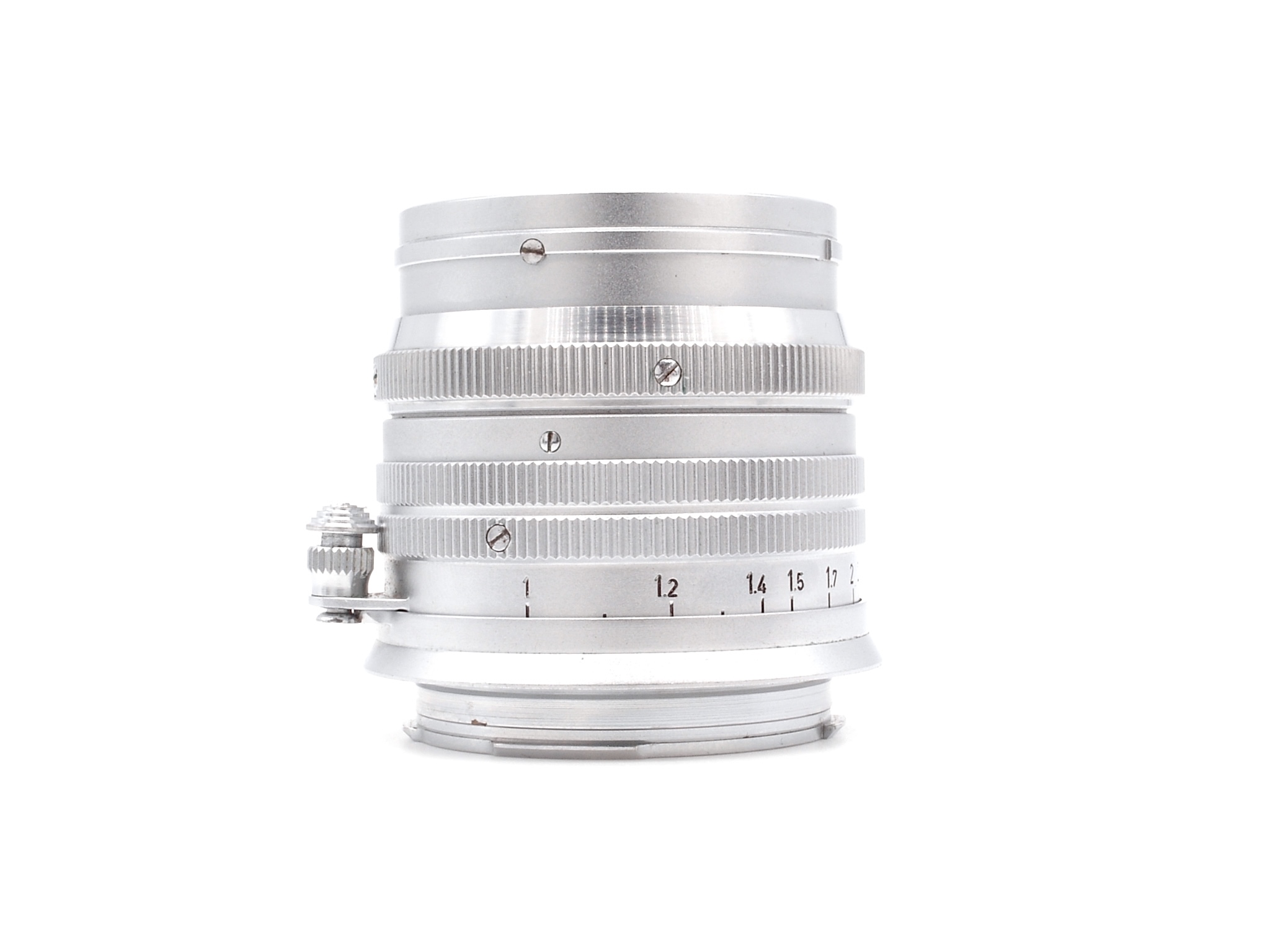 Leitz Summarit-M 1,5/50mm chrome