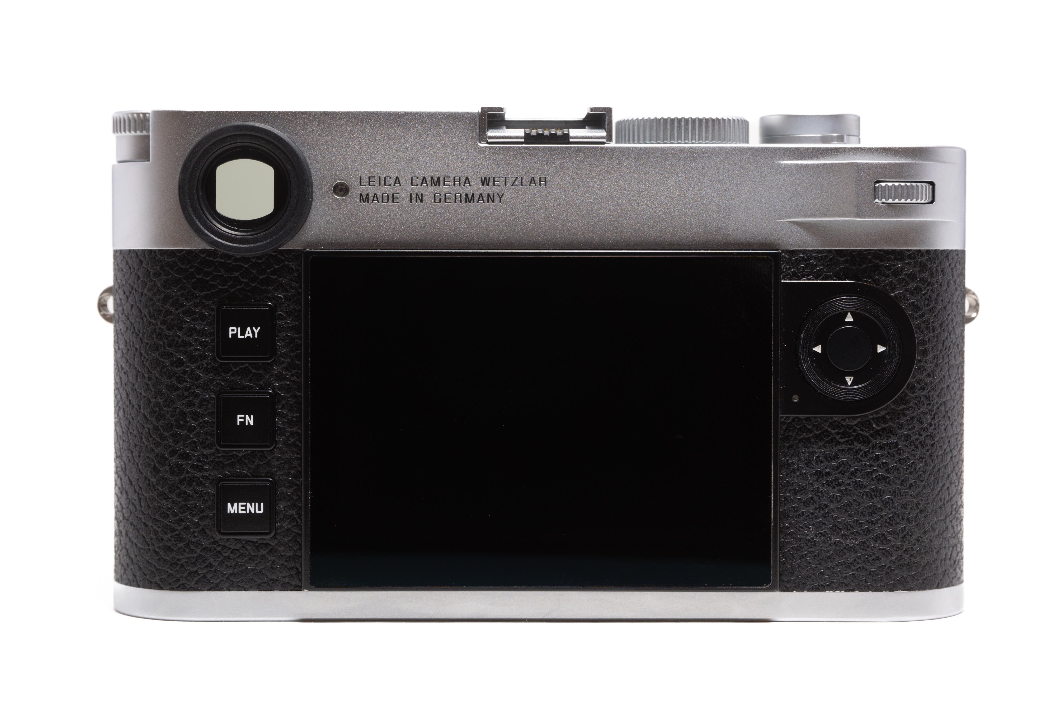 LEICA M11 SILVER CHROME DEMO