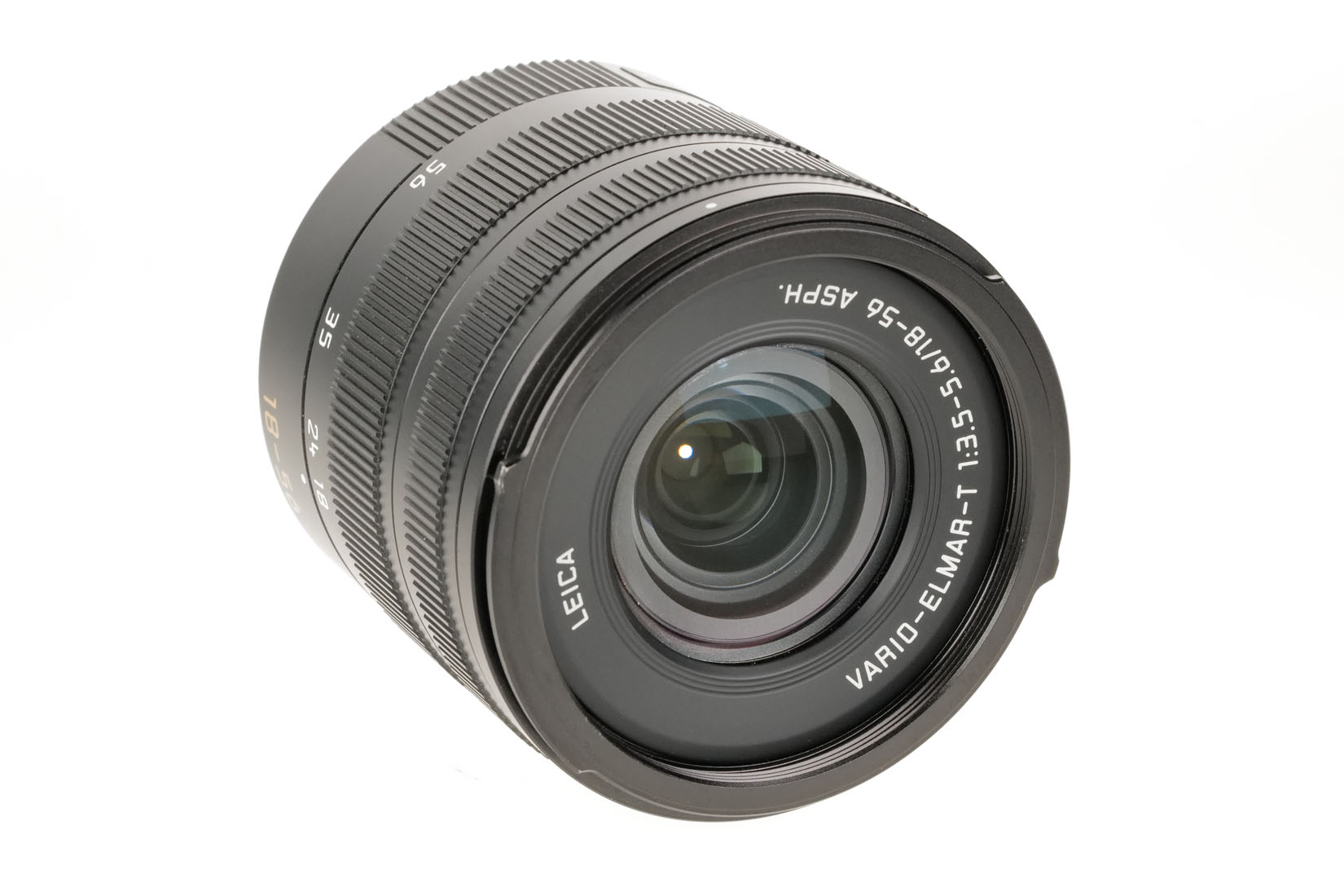 Leica Vario-Elmar-TL 3.5-5.6/18-56 ASPH., schwarz